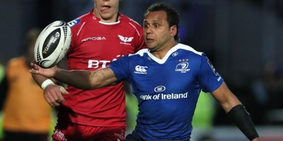 Leinster Name Side To Face Che...