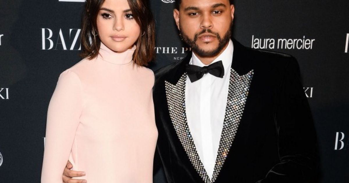 Selena Gomez and The Weeknd Reportedly Living in New York City Apartment  Together - Where Selena Is Staying in NYC