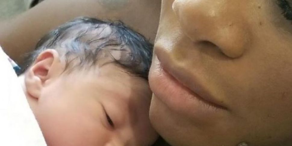 Serena Williams Shares Name An...