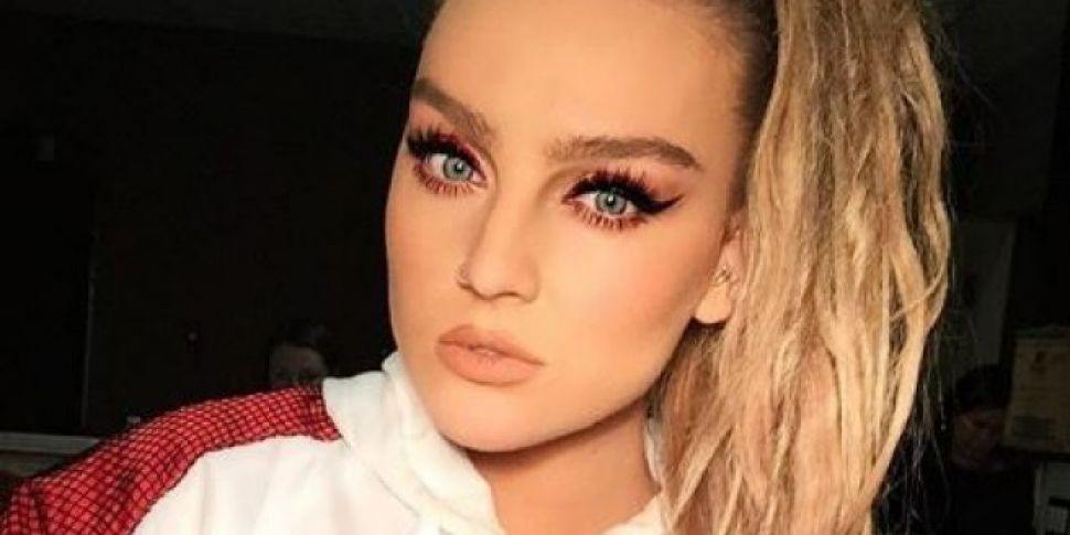 Perrie Edwards Forced To Pull...
