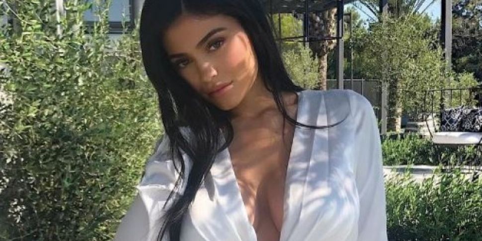Kylie Jenner Welcomes First Ch...