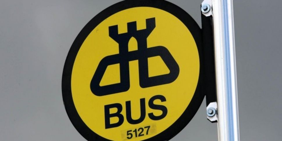 Dublin Bus Could Operate 24 Ho...