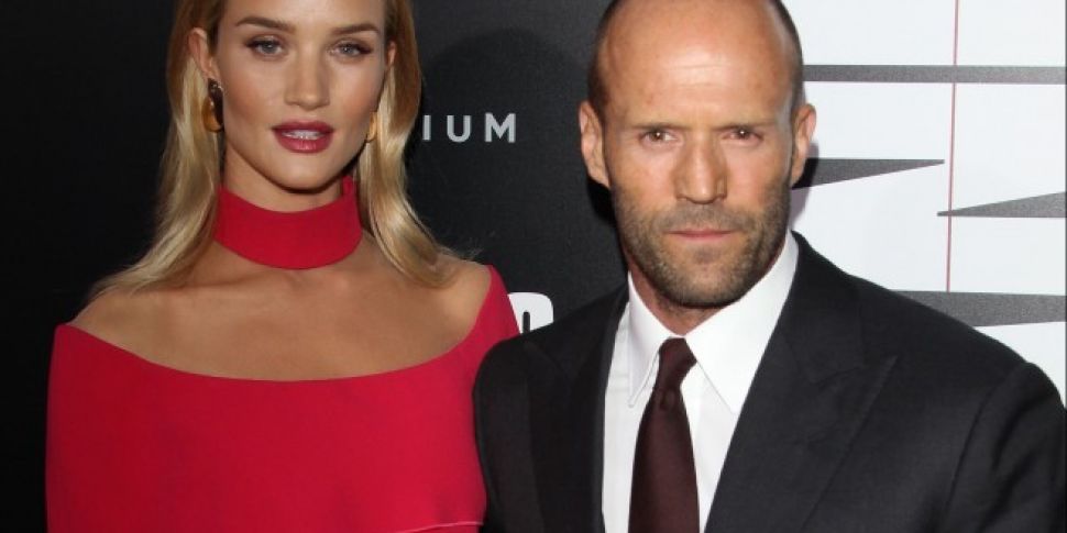 Fans Think Rosie Huntington-Wh...