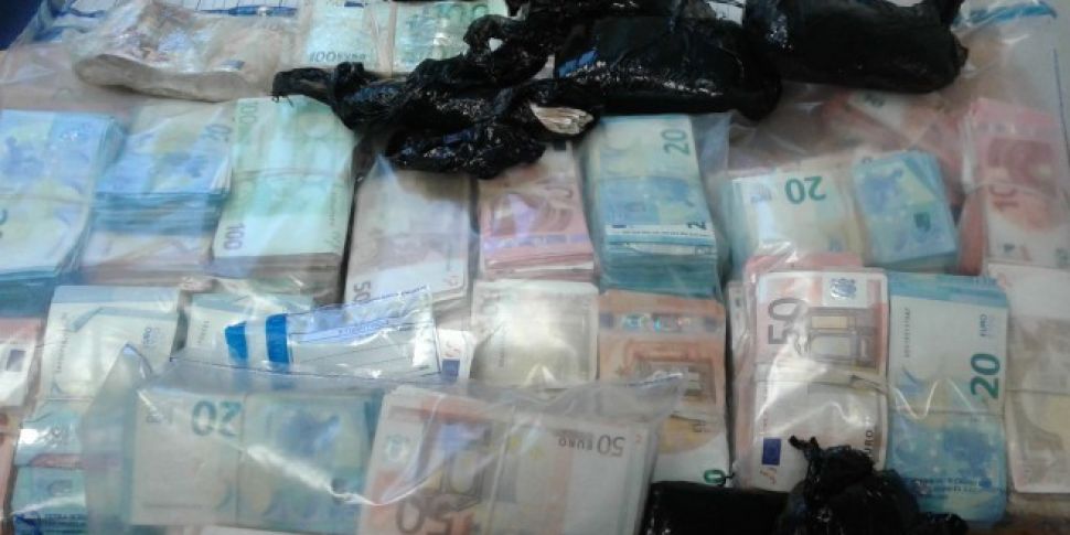 Cash And Cigarettes Seized At...