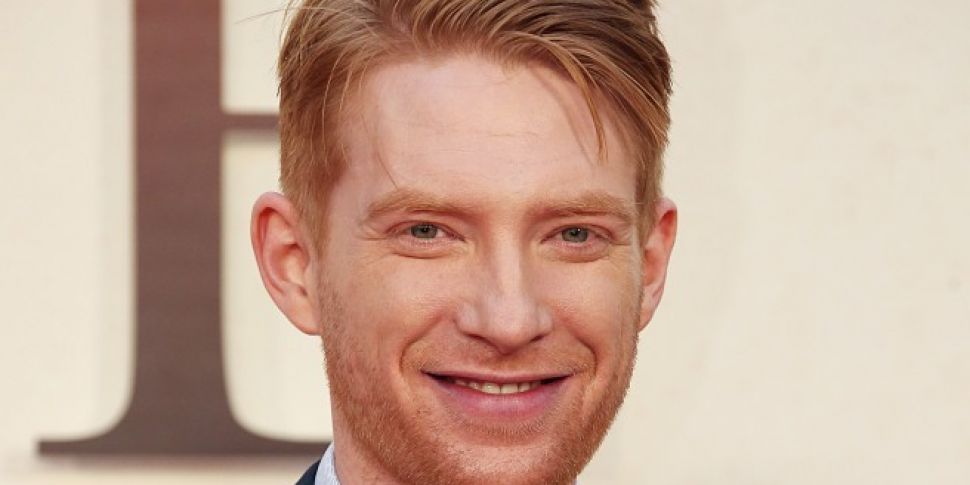 Domhnall Gleeson Reunited With...