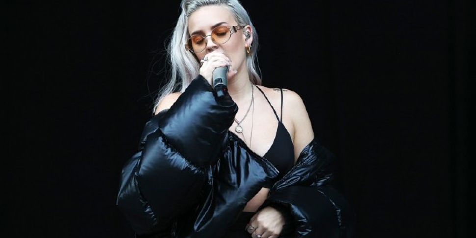 Anne-Marie Announces Olympia G...