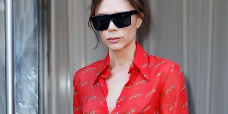 Victoria Beckham Is Coming To...