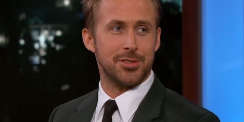 Ryan Gosling Talks Family, Bla...