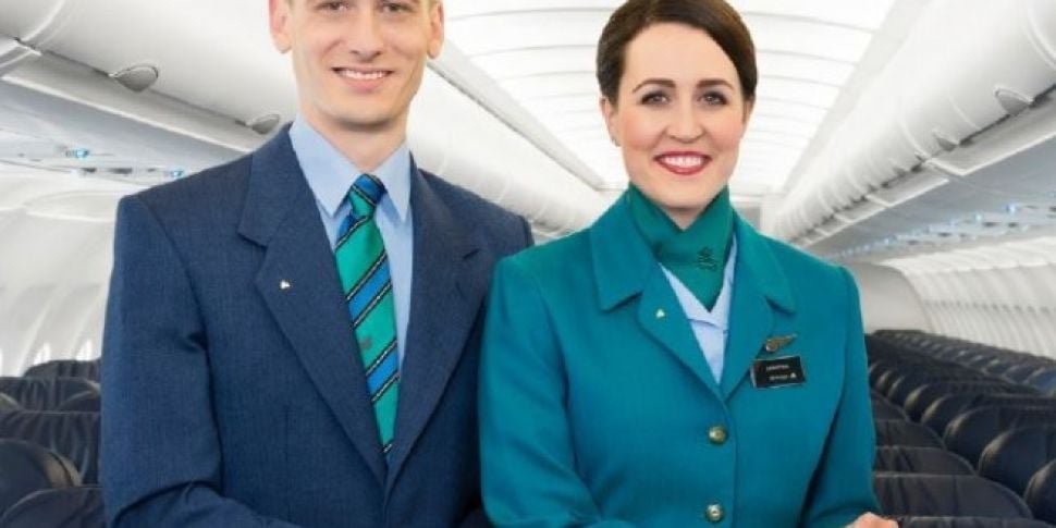 Aer Lingus To Replace Uniform