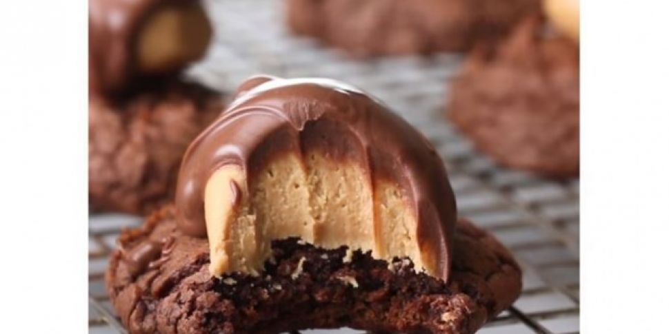 RECIPE: Peanut Butter Brownie...