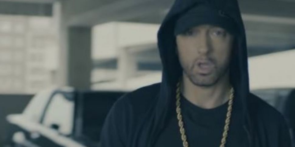 Eminem Goes To Town On Donald...