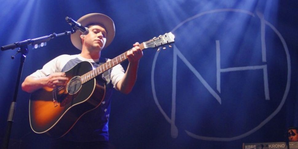 Niall Horan Adds Second 3Arena...