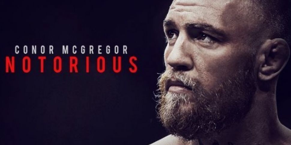 A Conor McGregor Movie Is Prem...