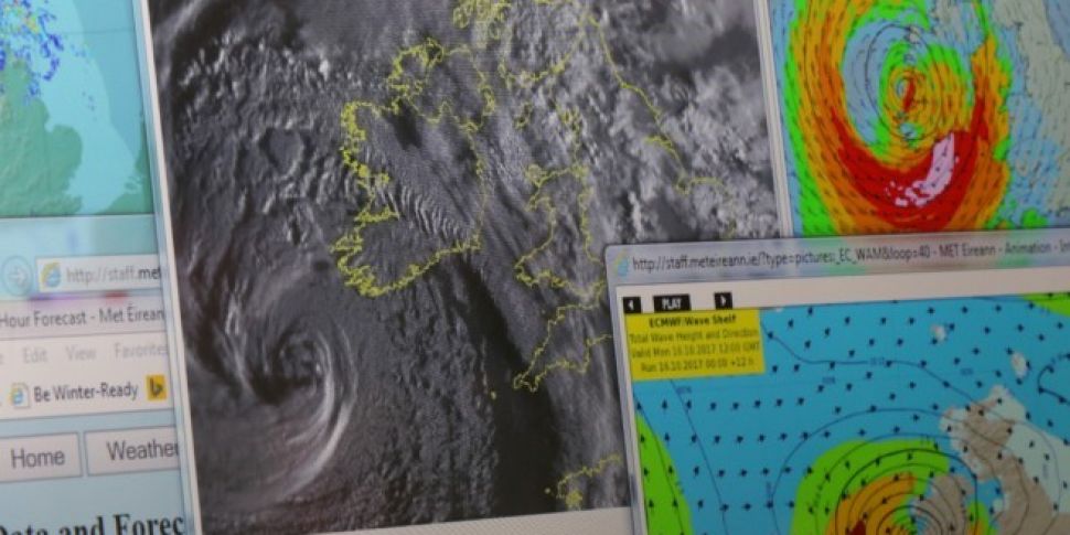 Storm Names For 2018/19 Releas...