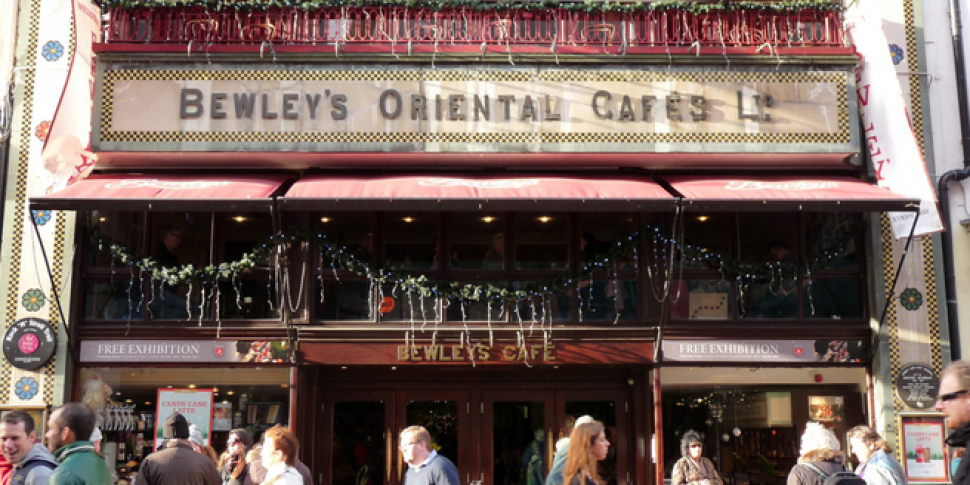 Bewley's Cafe Will Reopen...
