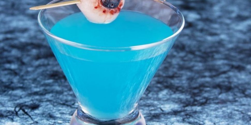 Horror Themed Drinks For Your...