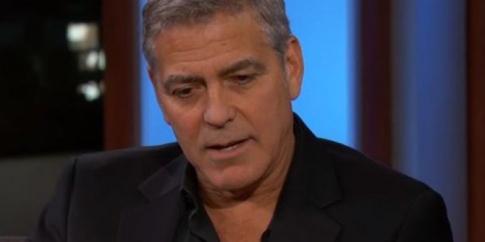 George Clooney Describes Direc...