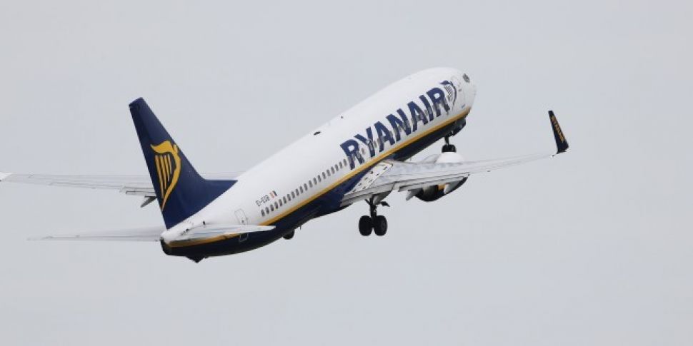 Ryanair Strike Next Wednesday...