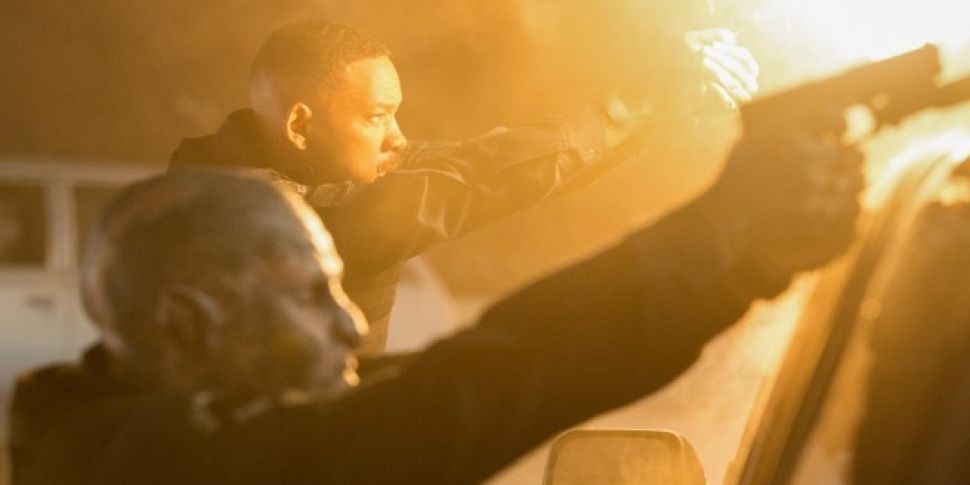 TRAILER: Bright 