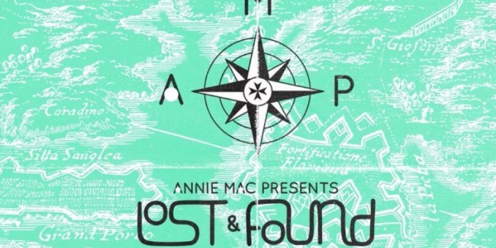 The Line-Up For Annie Mac'...