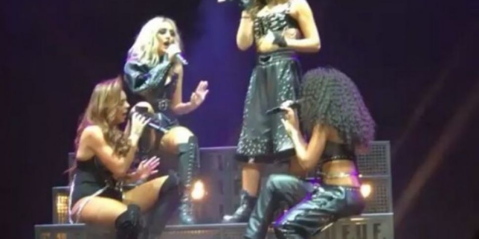 Little Mix Rocked The 3Arena L...