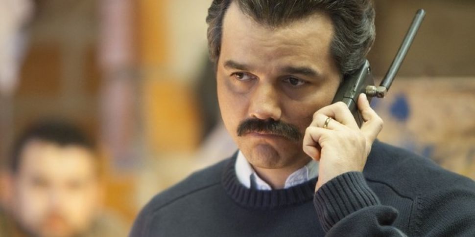 A Real-Life Narcos Series Is C...