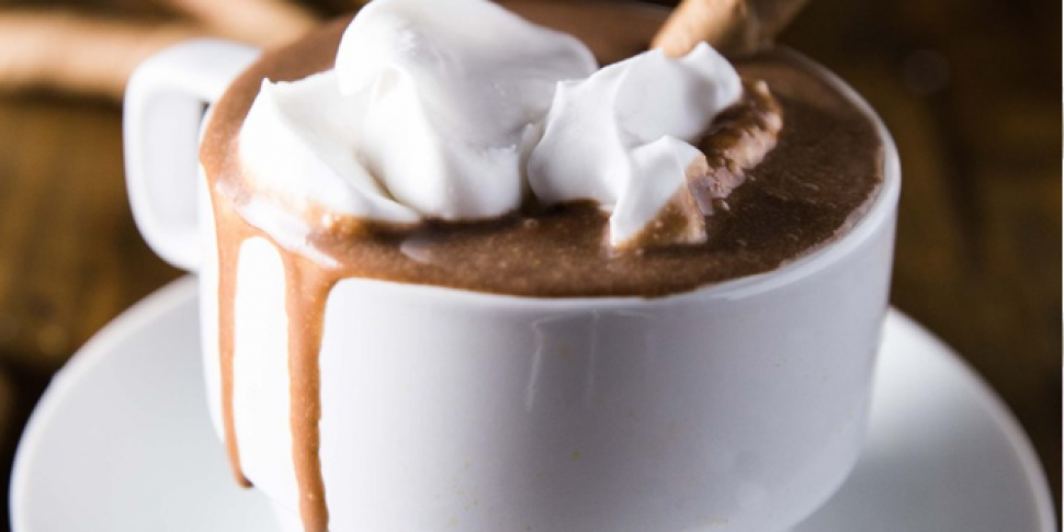 5 Hot Chocolate Recipes To Get...