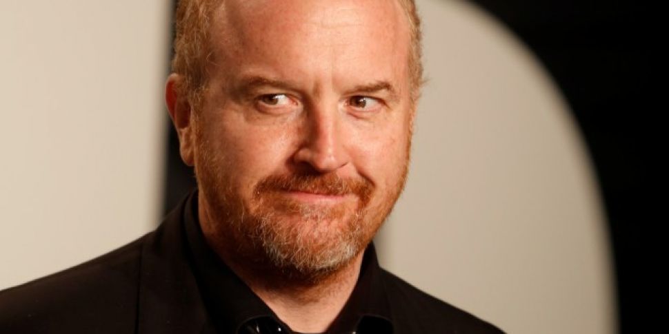 Louis CK Admits To Claims Of S...