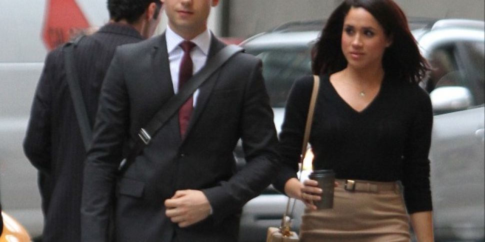 Suits' Renewed For Season 8 Without Patrick J. Adams & Meghan Markle