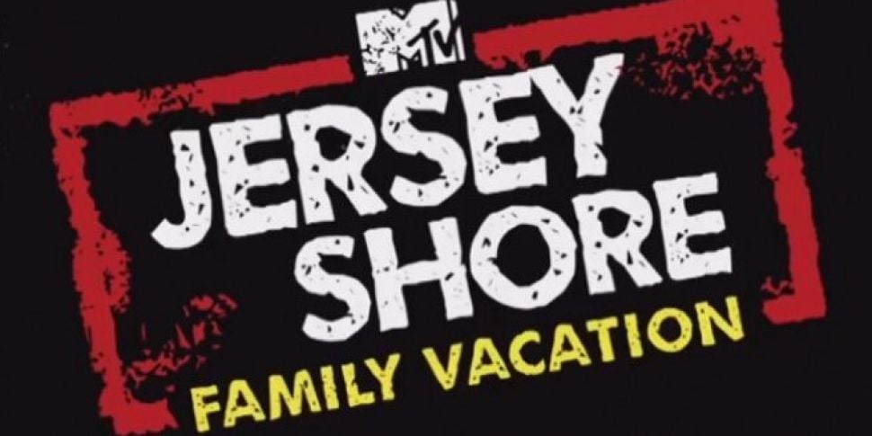 Original Cast Of Jersey Shore...