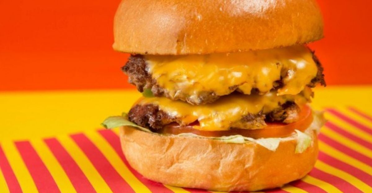 WOW Burger Open Two More Dublin Restaurants | SPIN1038