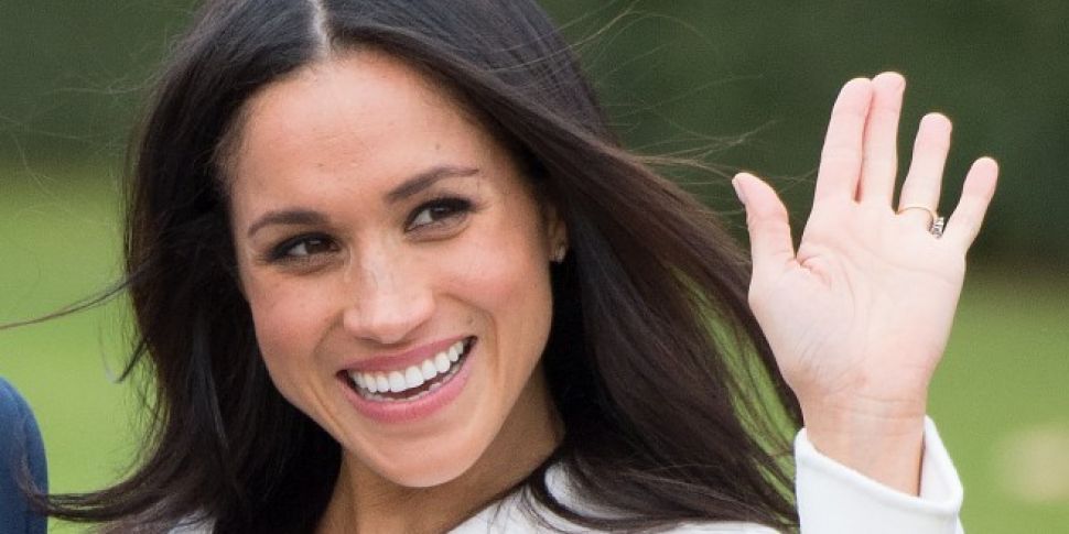 Meghan Markle Officially Leave...