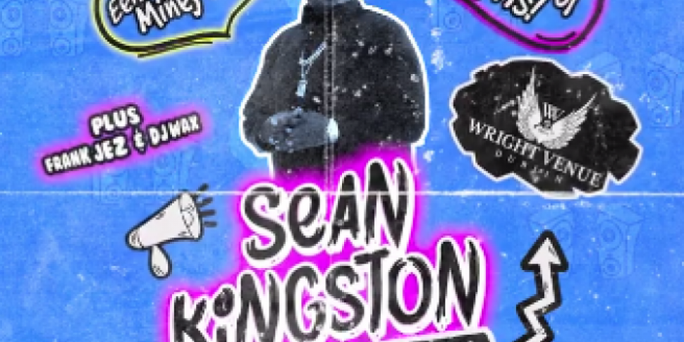 Sean Kingston Is Coming To The...