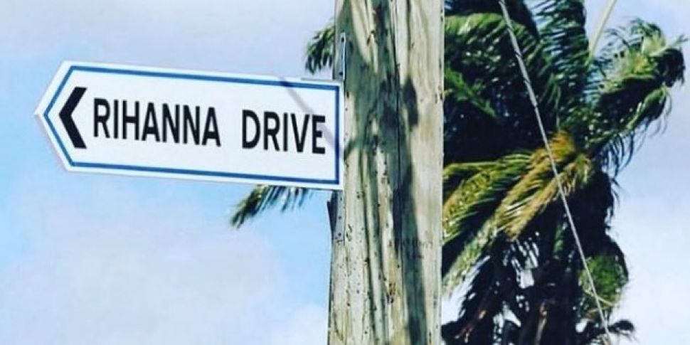 Barbados Have Named A Street A...