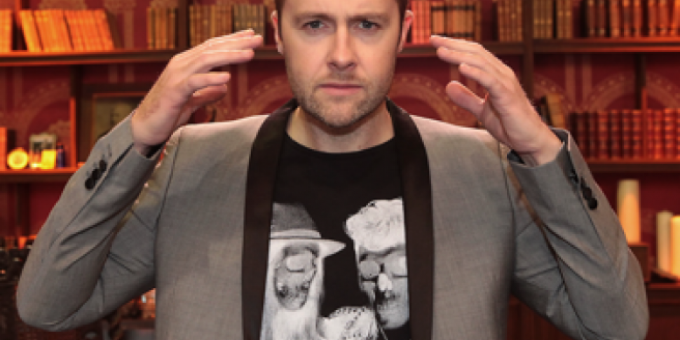 Keith Barry Adds Two Extra Oly...