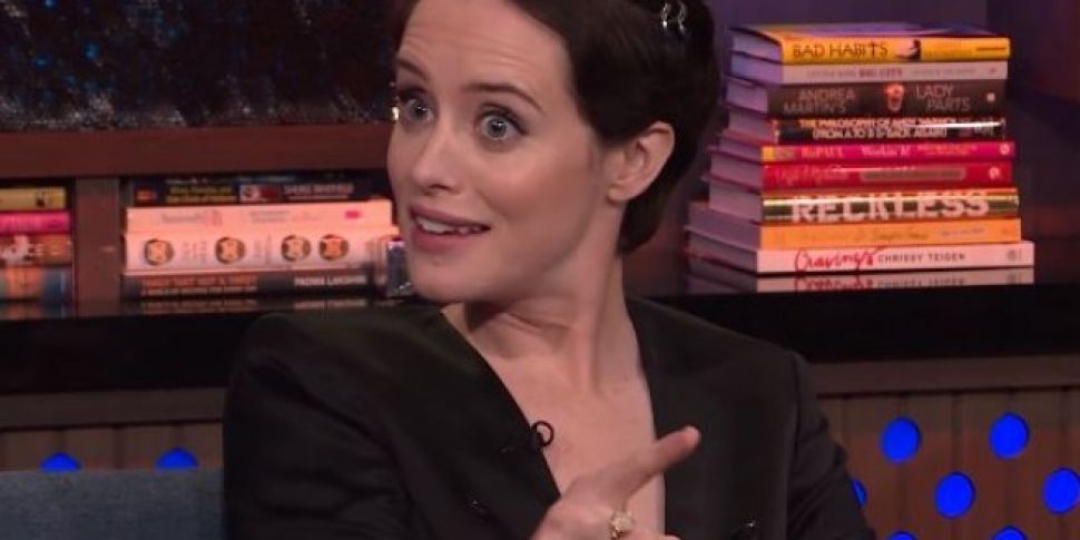 Claire Foy To Star In Movie Al...