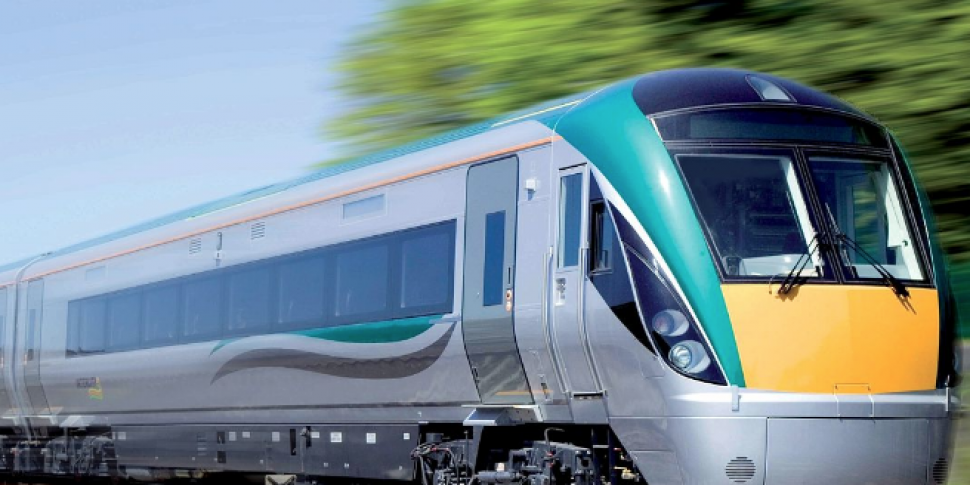 Dublin To Get  A New Train Sta...