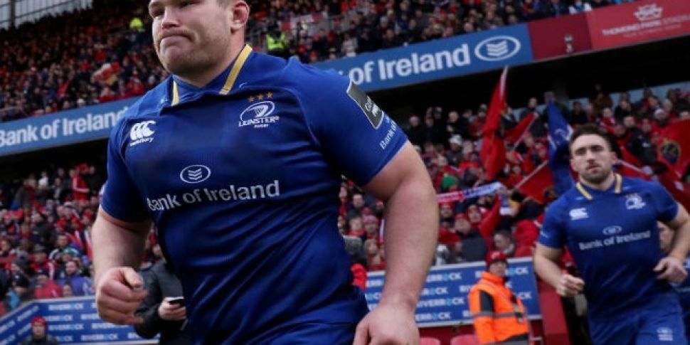 Leinster Make Six Changes To T...