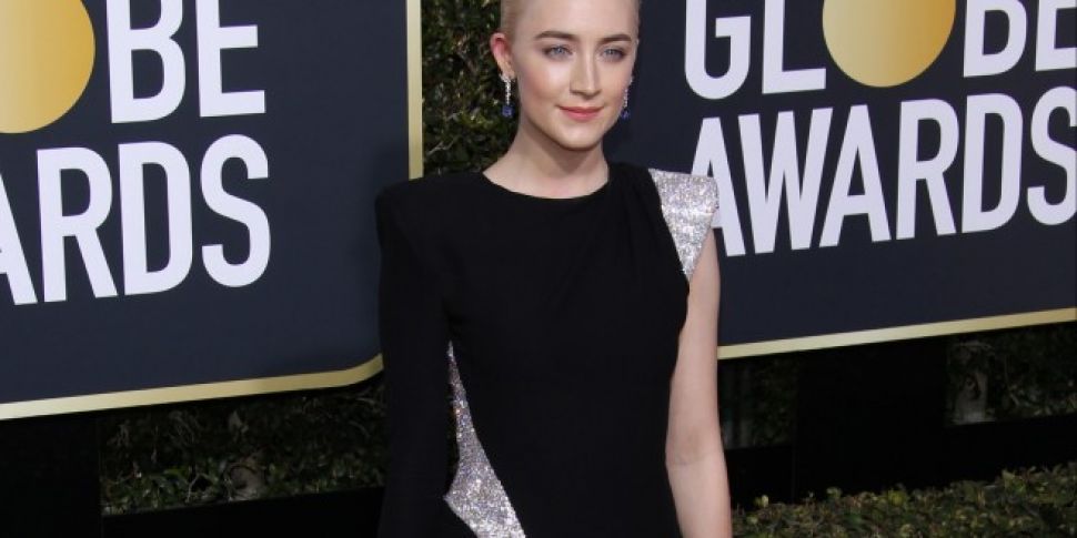 Saoirse Ronan Wins Best Actres...