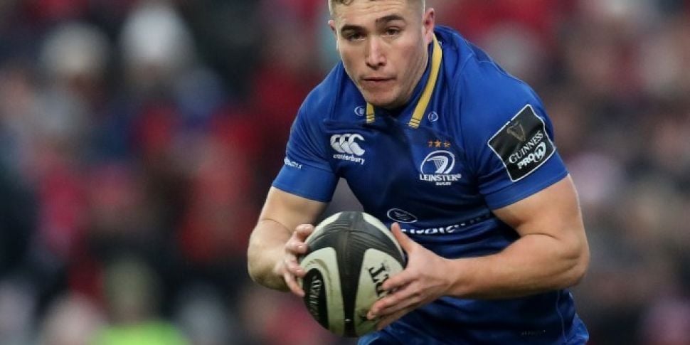 Leinster Team To Face Glasgow...