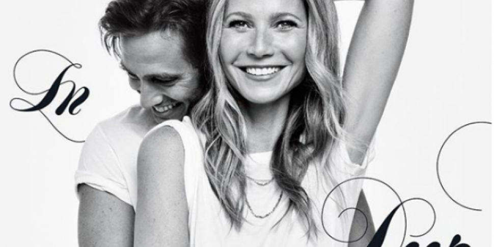 Gwyneth Paltrow Is Engaged To...