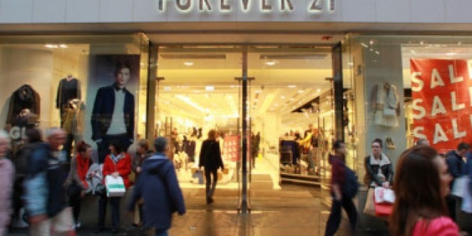 Forever 21 Is Pulling Out Of I...