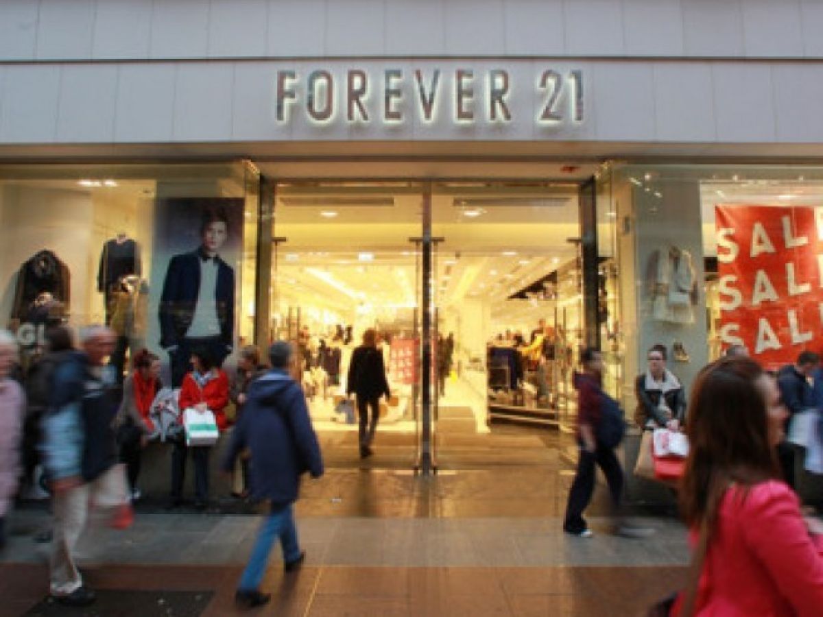 Forever 21 Jervis Dublin