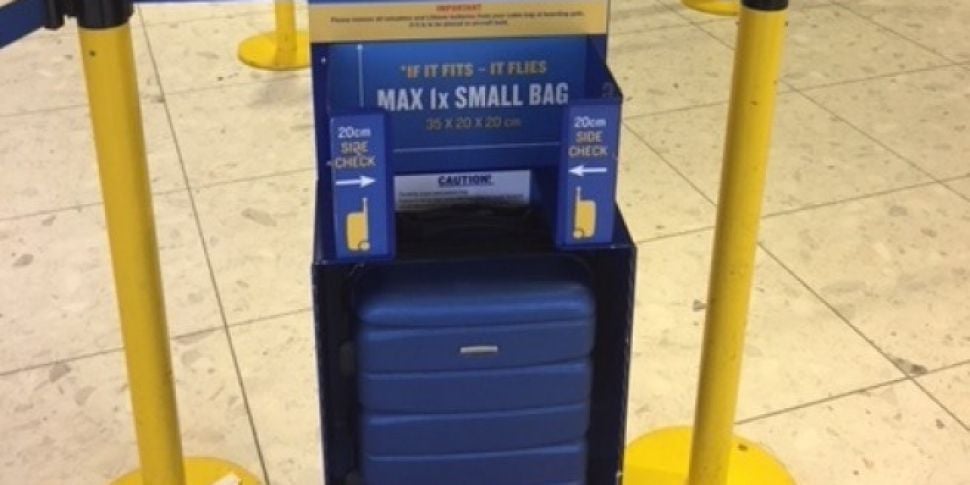 Ryanair's New Baggage Poli...