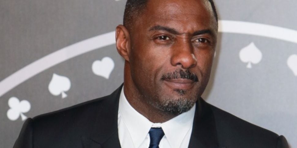 Watch: Idris Elba Is Back On T...