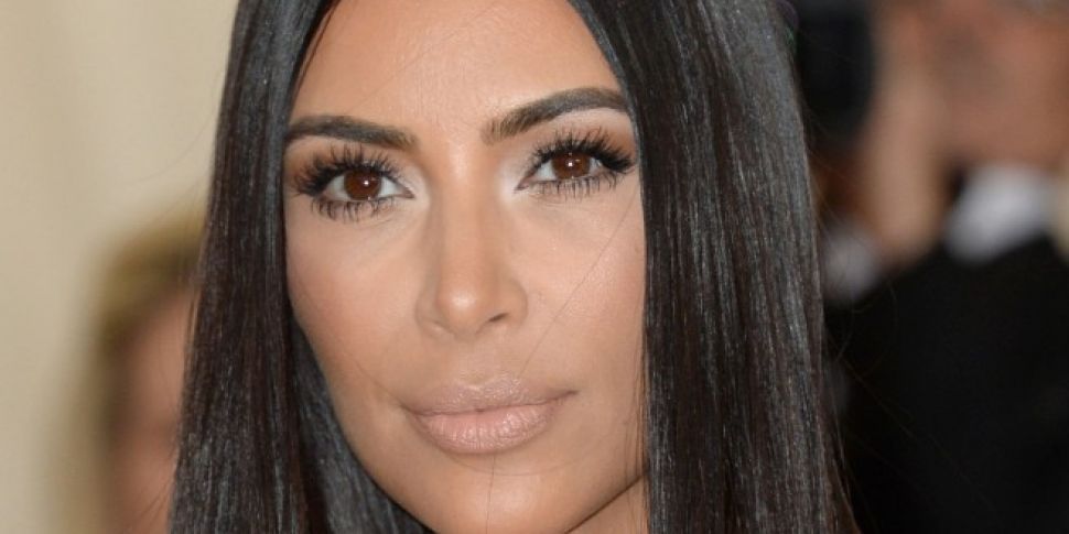 Kim Shares Gorgeous Picture Of...