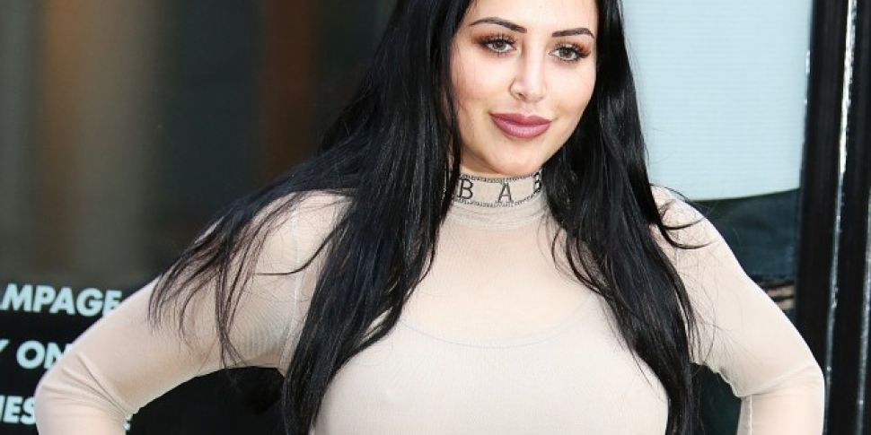 Marnie Simpson Slams Geordie S...