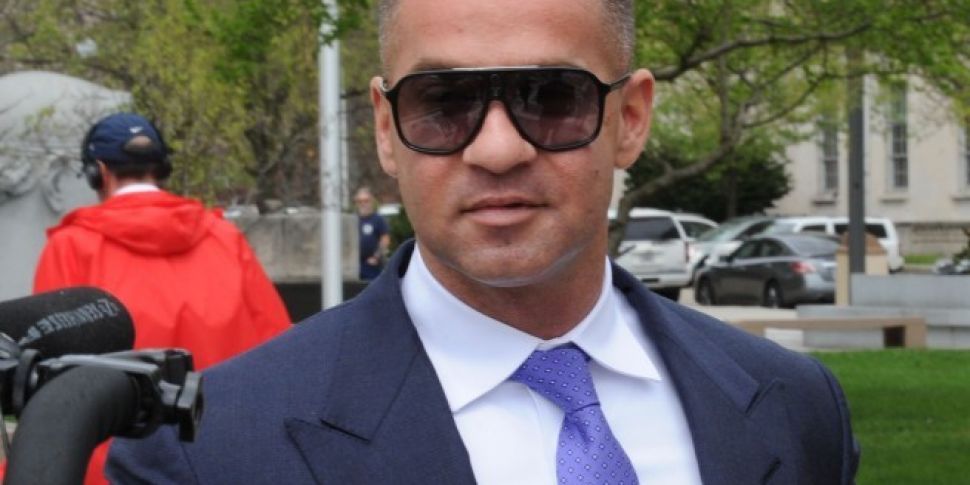 Mike 'The Situation' P...