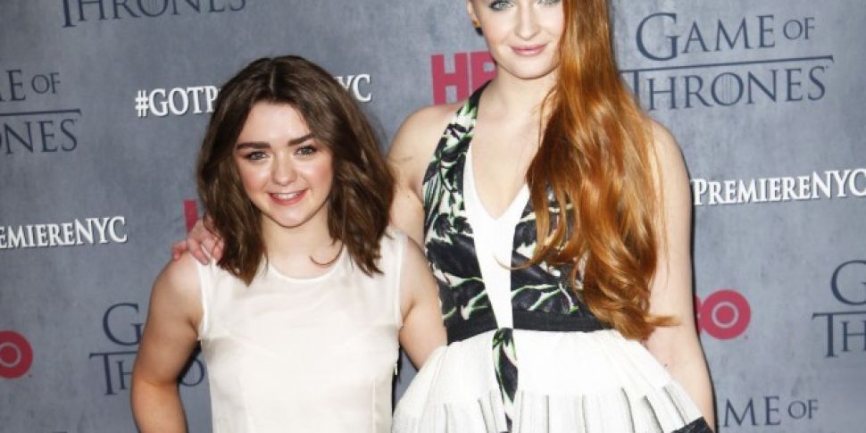 Maisie Williams Is Going To Be...