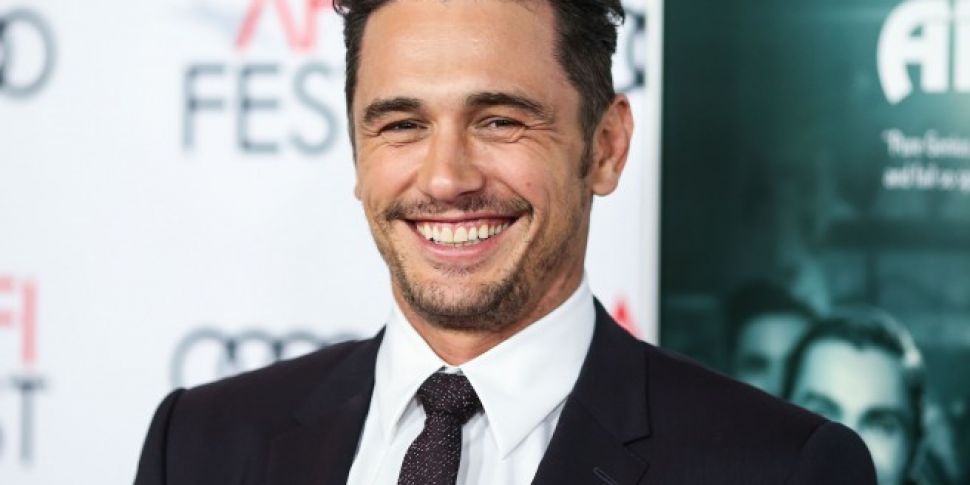 James Franco 'Somewhat Rel...